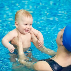 Curso de Natação Bebê