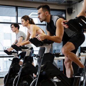 Certificação em Bike Indoor