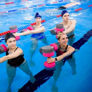 Certificação em Hidroginástica